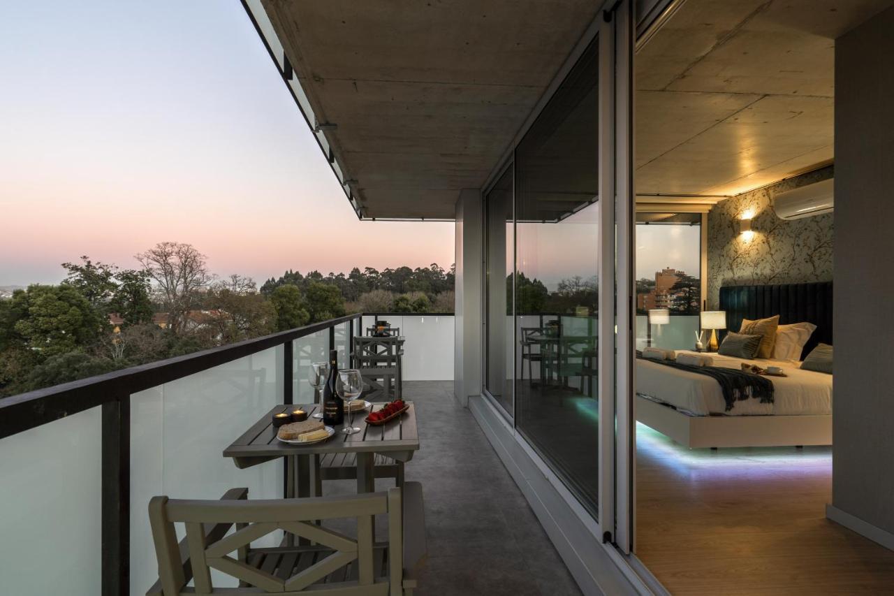 Host Wise - Luxurious Impressive Apartment - Balcony And Pool Vila Nova de Gaia Exterior foto