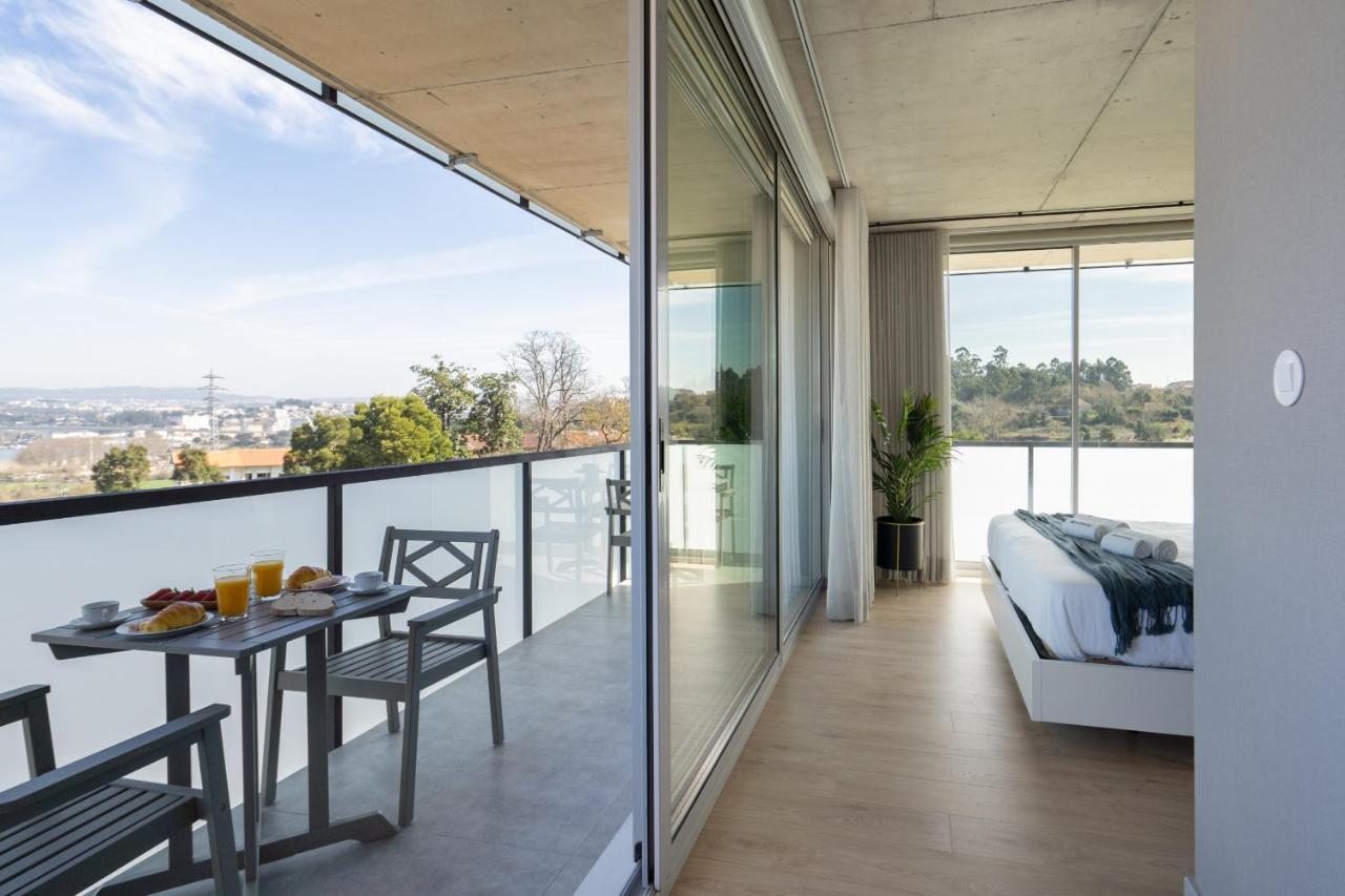 Host Wise - Luxurious Impressive Apartment - Balcony And Pool Vila Nova de Gaia Exterior foto