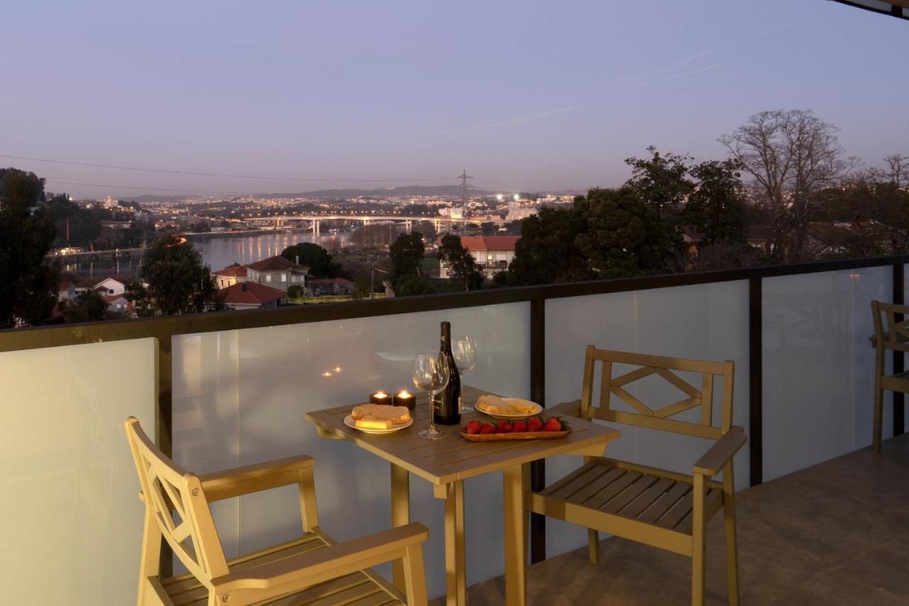 Host Wise - Luxurious Impressive Apartment - Balcony And Pool Vila Nova de Gaia Exterior foto