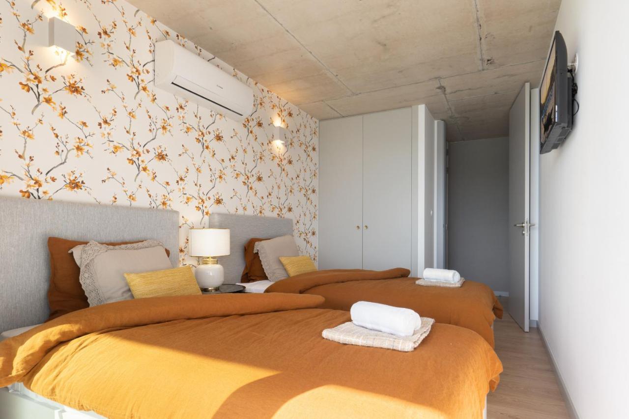 Host Wise - Luxurious Impressive Apartment - Balcony And Pool Vila Nova de Gaia Exterior foto