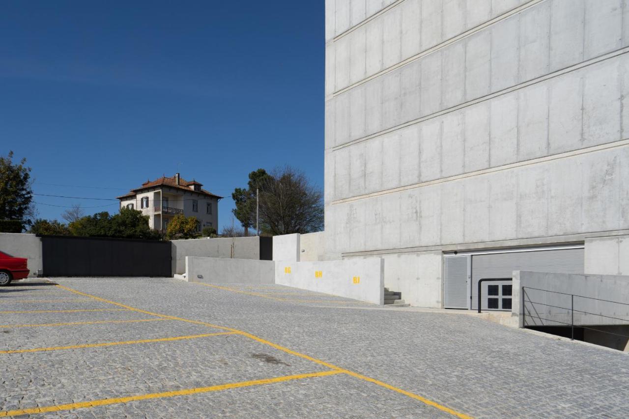 Host Wise - Luxurious Impressive Apartment - Balcony And Pool Vila Nova de Gaia Exterior foto