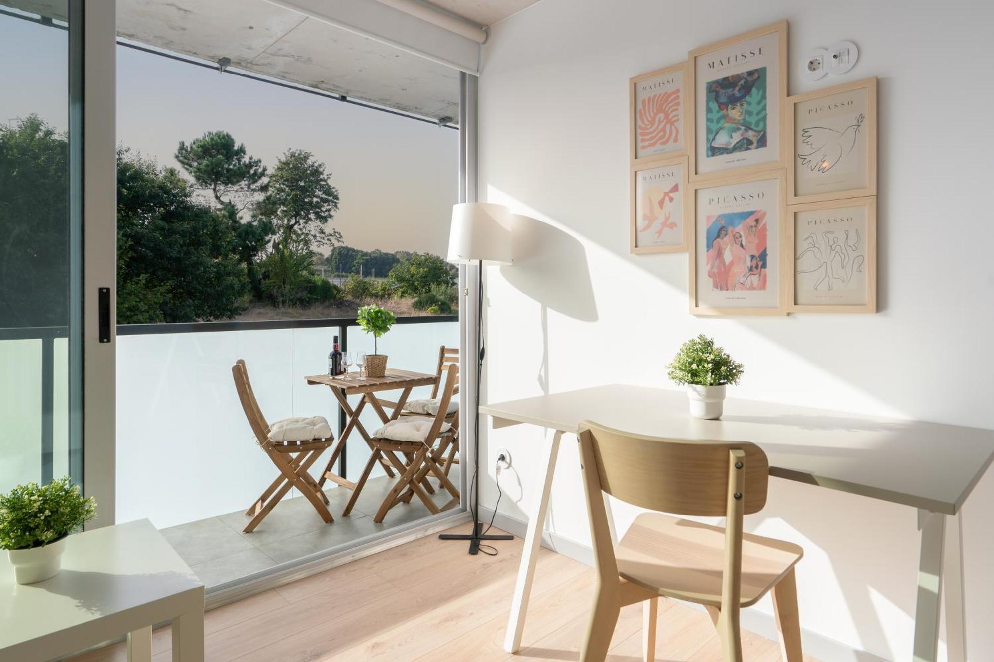 Host Wise - Luxurious Impressive Apartment - Balcony And Pool Vila Nova de Gaia Exterior foto