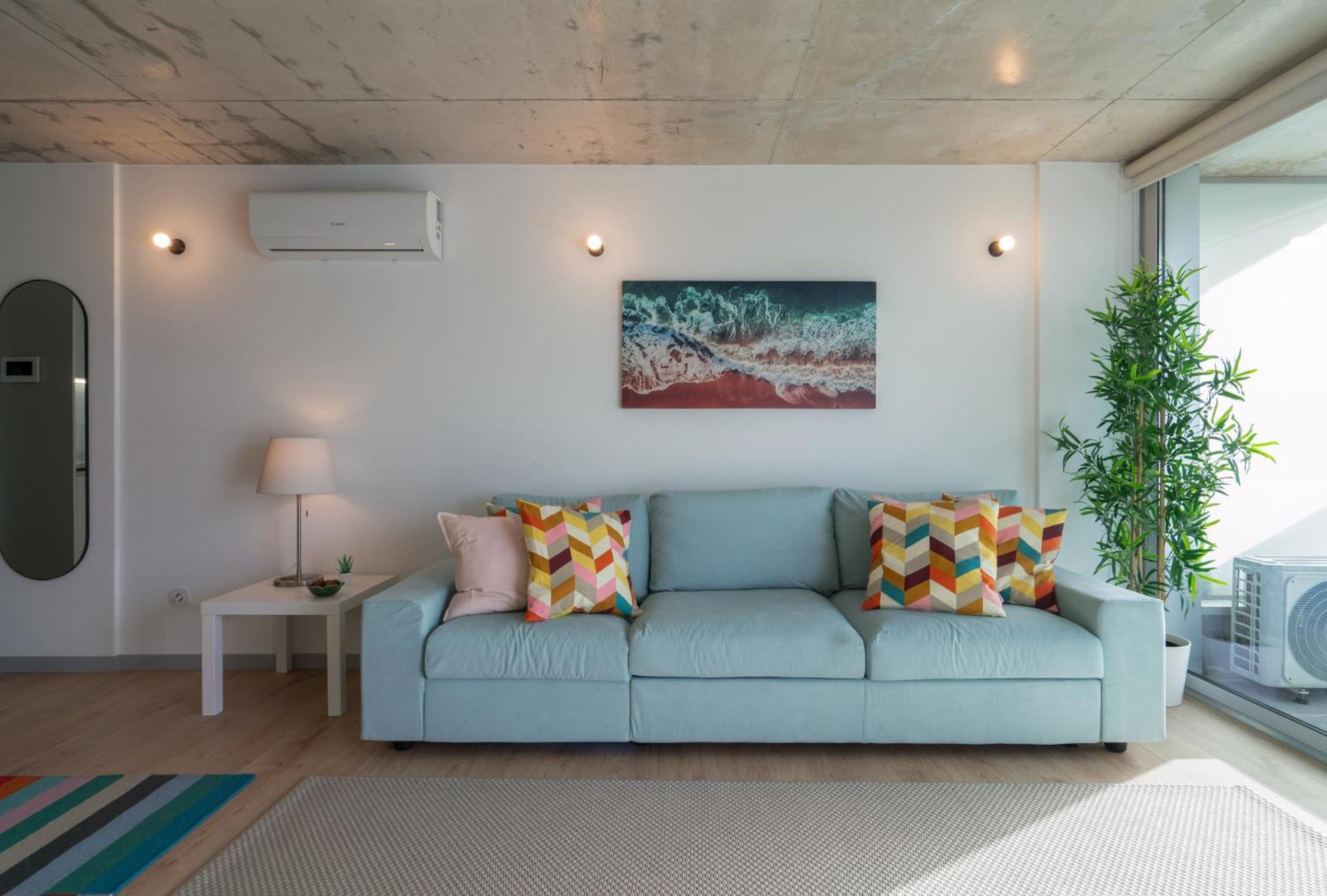 Host Wise - Luxurious Impressive Apartment - Balcony And Pool Vila Nova de Gaia Exterior foto
