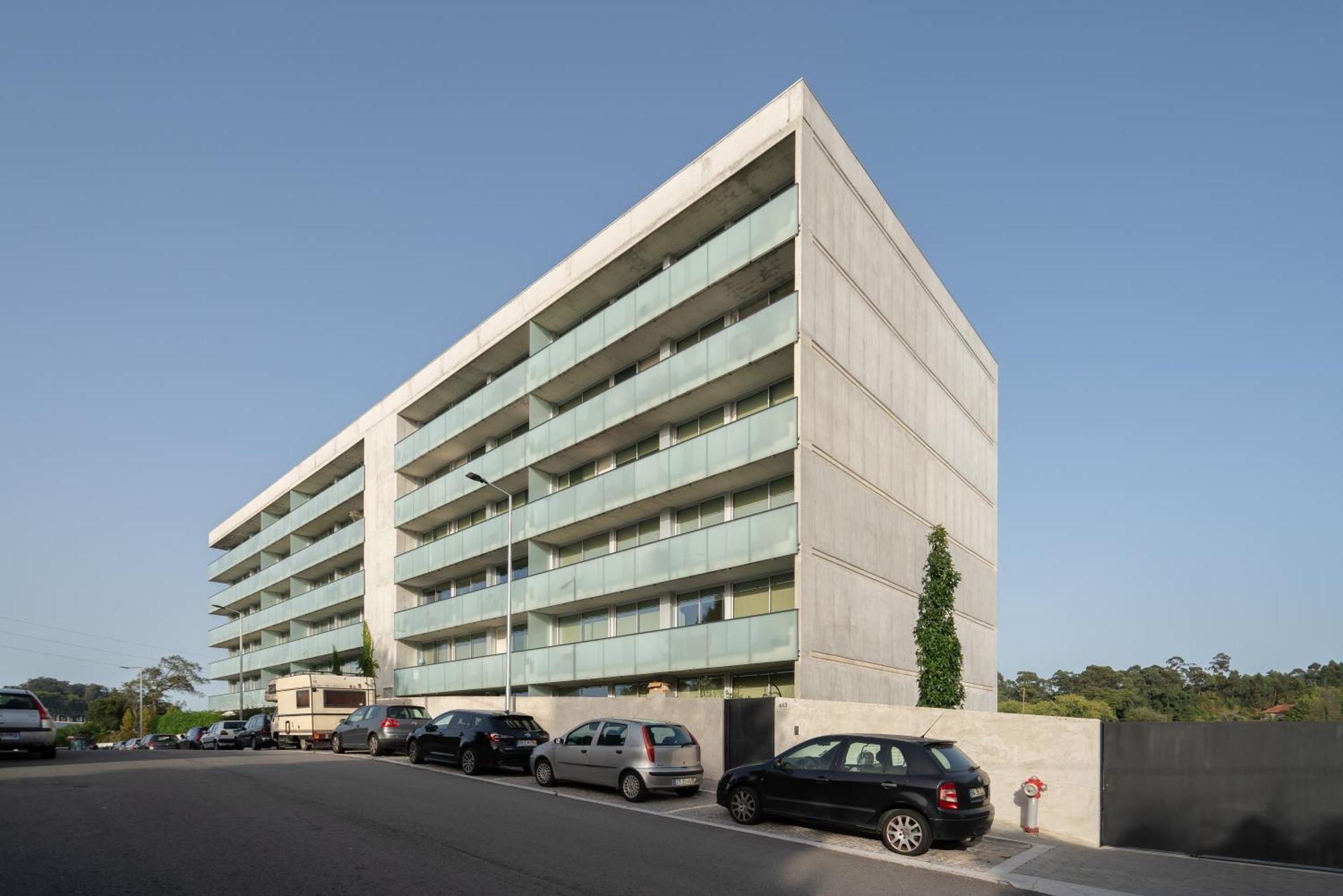 Host Wise - Luxurious Impressive Apartment - Balcony And Pool Vila Nova de Gaia Exterior foto